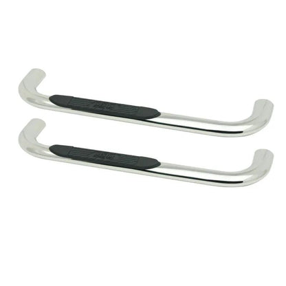 Westin WES Nerf Bars - Platinum 4 by Westin