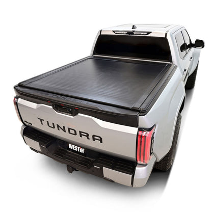 Westin WES Electric Retractable Tonneau