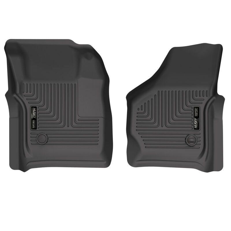 Husky Liners HL WB - Front - Black
