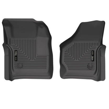 Husky Liners HL WB - Front - Black