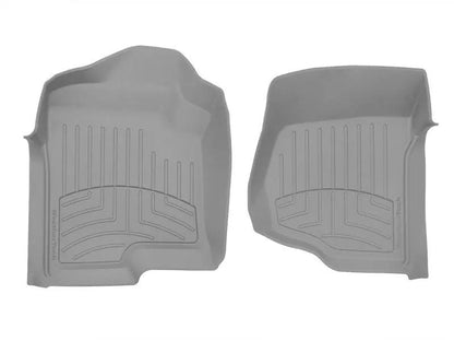 WeatherTech WT 3D FloorMat - Front - Grey by WeatherTech