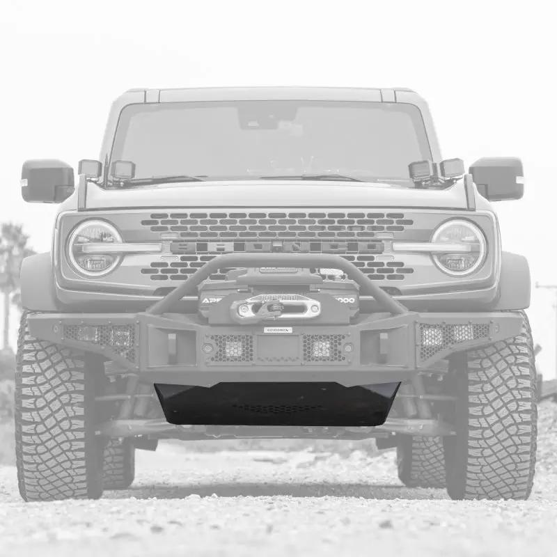 Go Rhino GOR Rockline Bumper