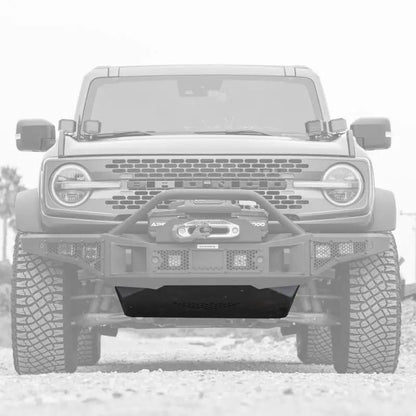 Go Rhino GOR Rockline Bumper