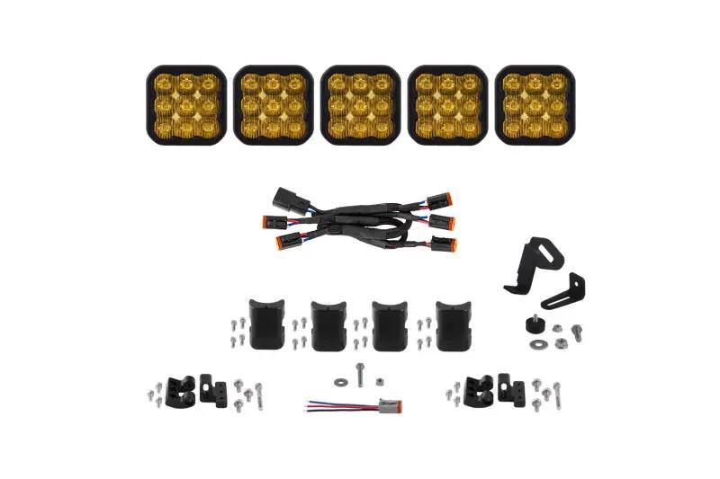 Diode Dynamics DIO LED Light Bars by Diode Dynamics