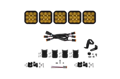 Diode Dynamics DIO LED Light Bars by Diode Dynamics