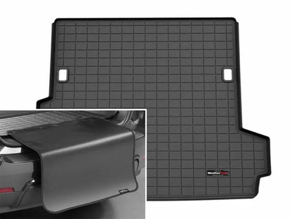 WeatherTech WT Cargo Liners - Black by WeatherTech
