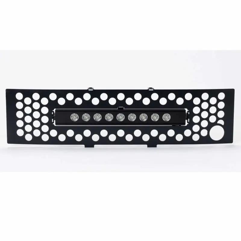 Putco PUT Bumper Grille Inserts by Putco