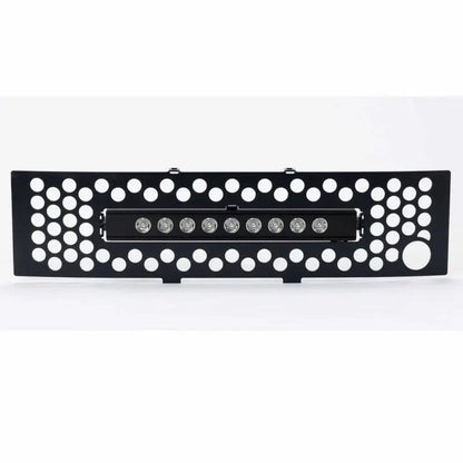 Putco PUT Bumper Grille Inserts by Putco