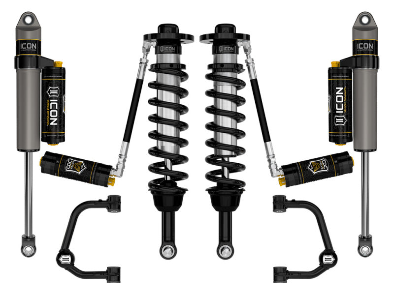 ICON ICO 2.5 Series Coilover Kits by ICON