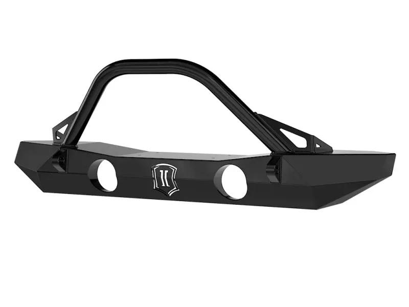 ICON ICO Pro Series Bumpers by ICON