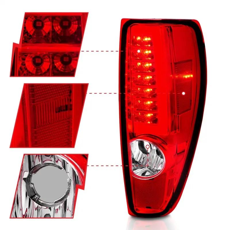 ANZO ANZ LED Taillights by ANZO