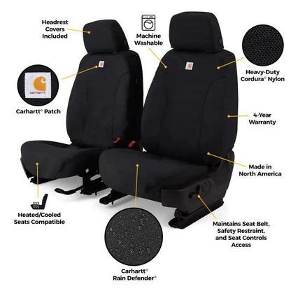 Covercraft CVR Jeep Seat Covers by Covercraft