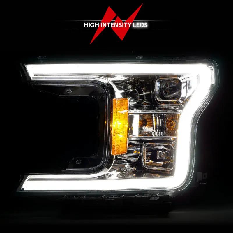 ANZO ANZ LED/Projector Headlights by ANZO