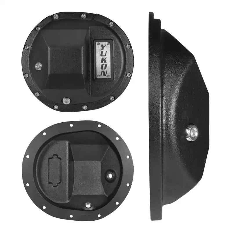 Yukon Gear & Axle YUK Covers - Hardcore by Yukon Gear & Axle
