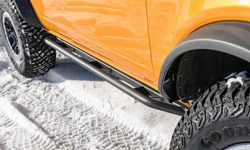 N-Fab NFB Trail Slider Steps by N-Fab
