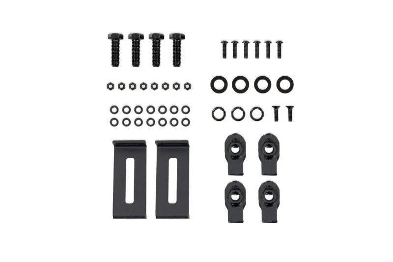 DV8 Offroad DVE Rear Bumpers by DV8 Offroad