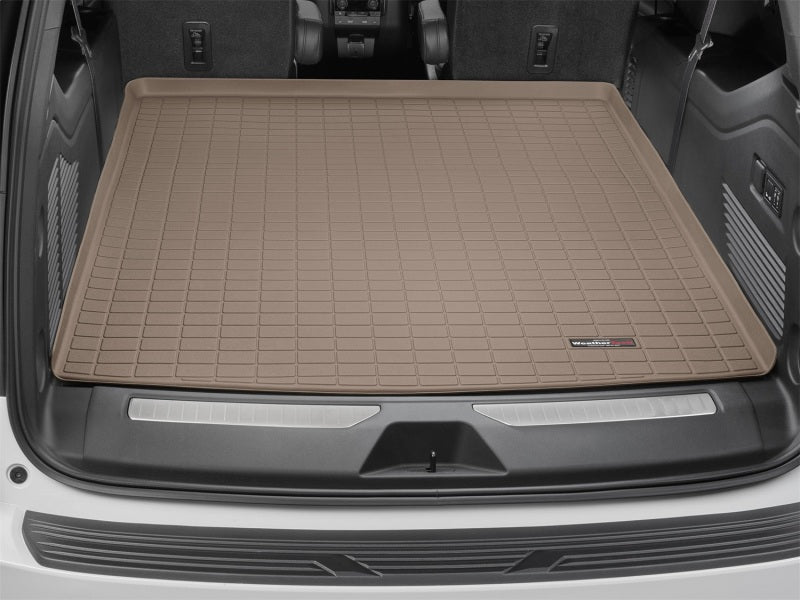 WeatherTech WT Cargo Liners - Tan by WeatherTech