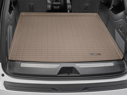 WeatherTech WT Cargo Liners - Tan by WeatherTech