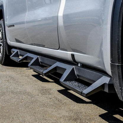 Westin WES Nerf Bars - HDX Drop