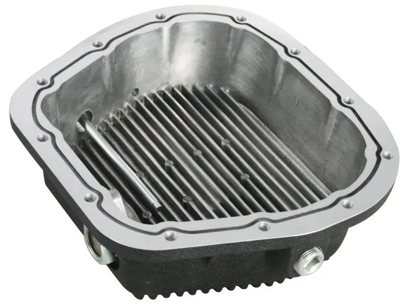 AFE Diff/Trans/Oil Covers by aFe