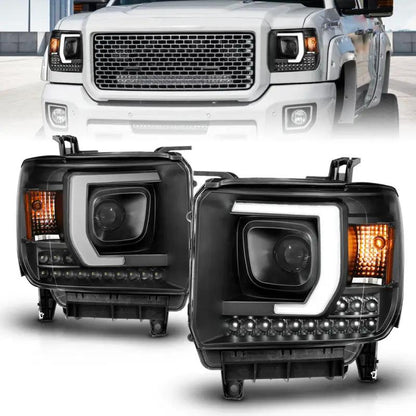 ANZO ANZ LED/Projector Headlights by ANZO