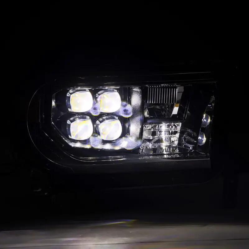 AlphaRex ARX NOVA Headlights by AlphaRex