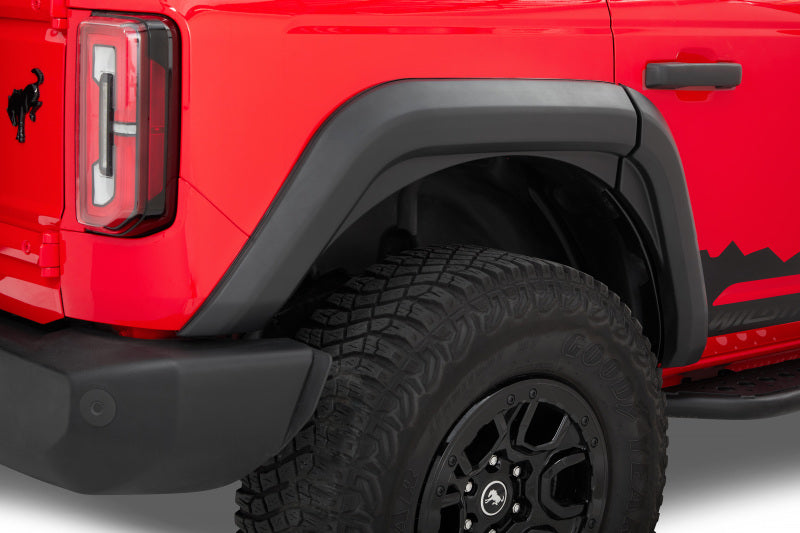 Bestop BES Fenders