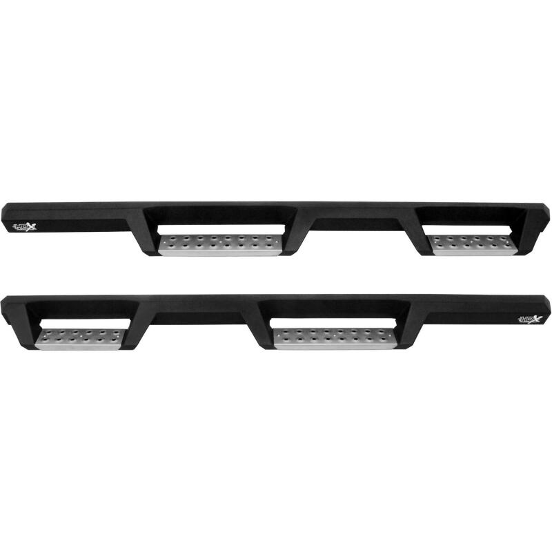 Westin WES Nerf Bars - HDX Drop