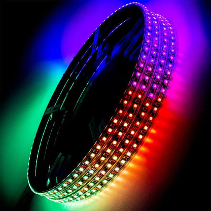 ORACLE Lighting ORL LED Wheel Rings by ORACLE Lighting
