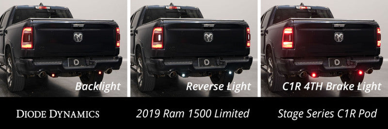 Diode Dynamics DIO Backup Light