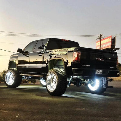ORACLE Lighting ORL LED Wheel Rings
