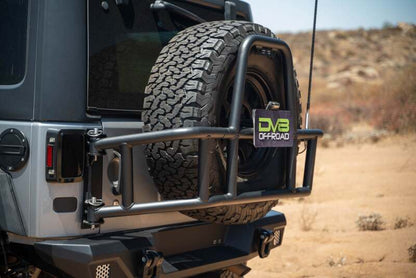 DV8 Offroad DVE Tire Carriers