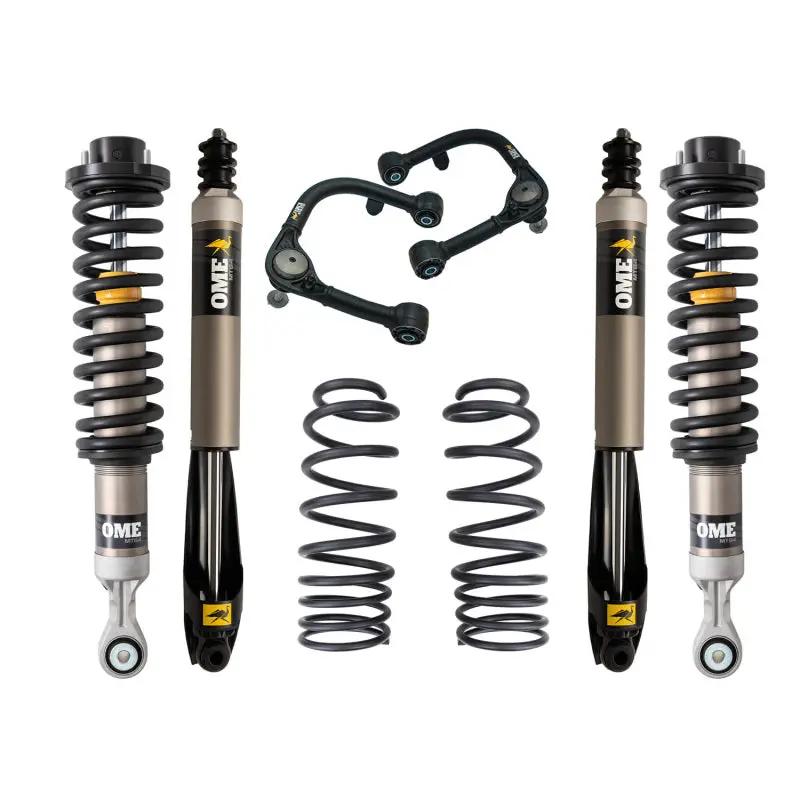 Old Man Emu ARB OME Coil Springs by Old Man Emu