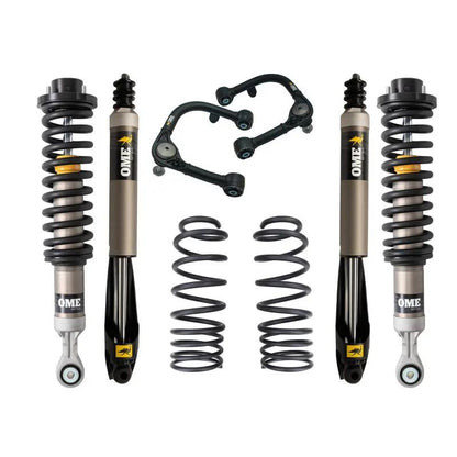 Old Man Emu ARB OME Coil Springs by Old Man Emu
