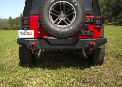 Rugged Ridge RUG Bumpers by Rugged Ridge