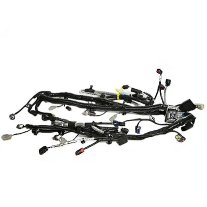 Ford Racing FR Harnesses by Ford Racing