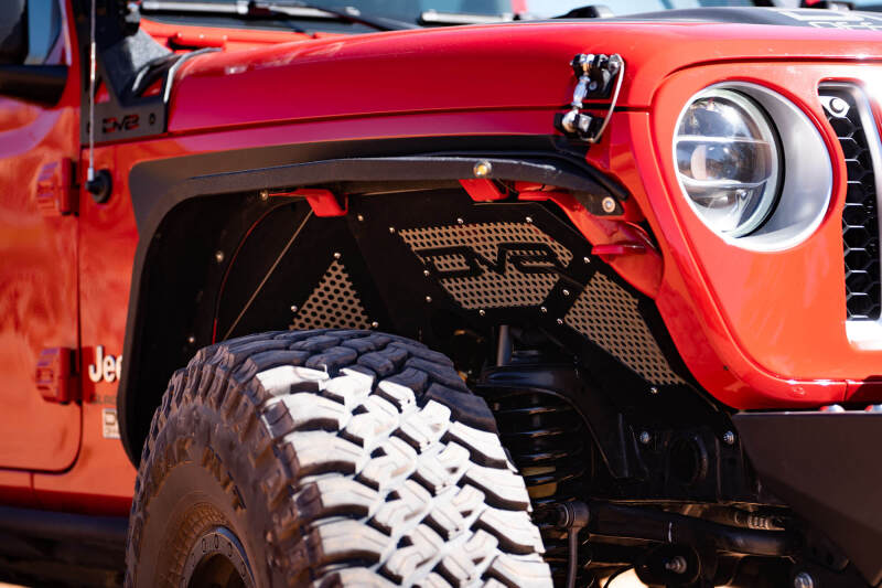 DV8 Offroad DVE Inner Fender Liners
