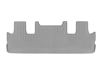 WeatherTech WT FloorLiner - Rear - Grey by WeatherTech