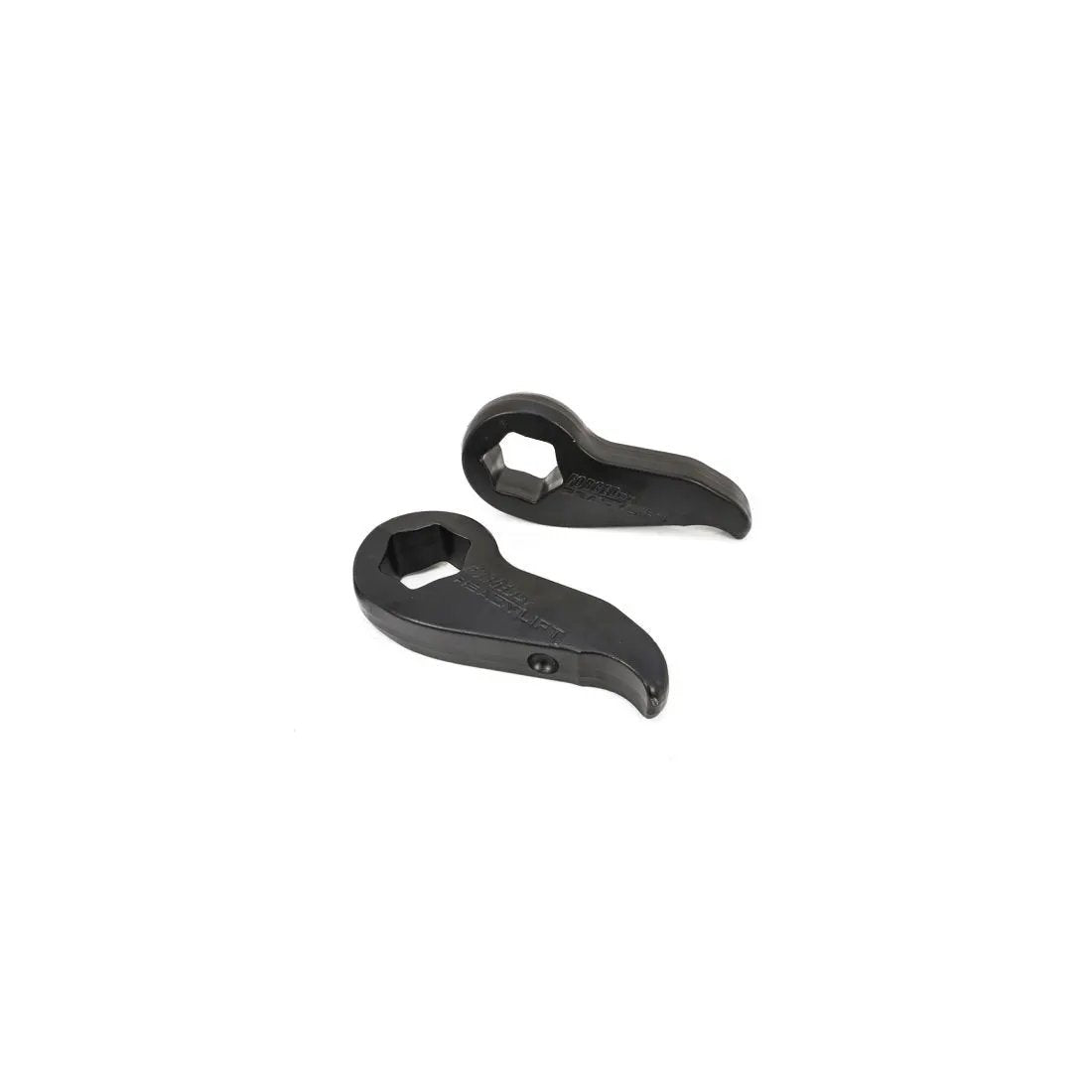 ReadyLift 2'' Front Leveling Kit (Forged Torsion Key) by ReadyLift