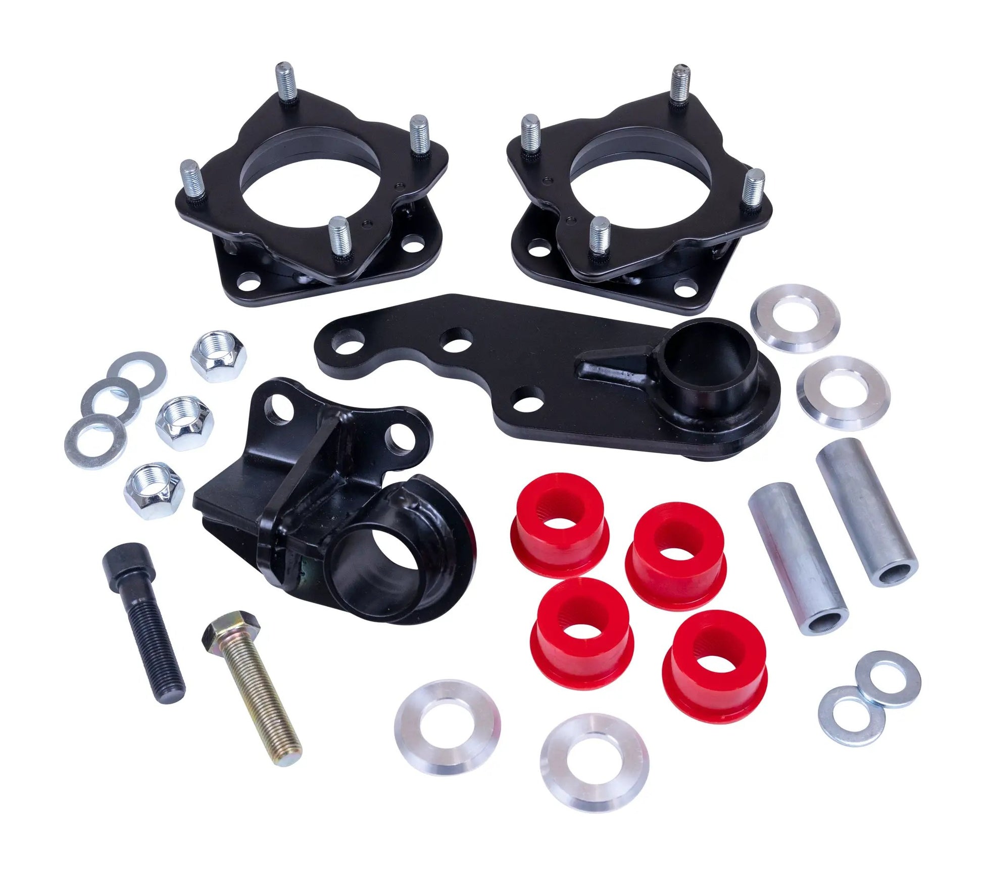 ReadyLift 2" Front Leveling Kit With Diff Drops- Toyota Tundra 2022-2026 by ReadyLift