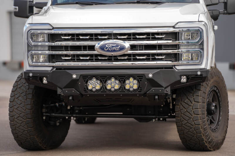 Addictive Desert Designs ADD Bomber Front Bumpers