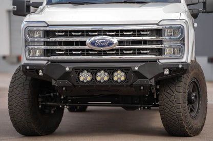 Addictive Desert Designs ADD Bomber Front Bumpers
