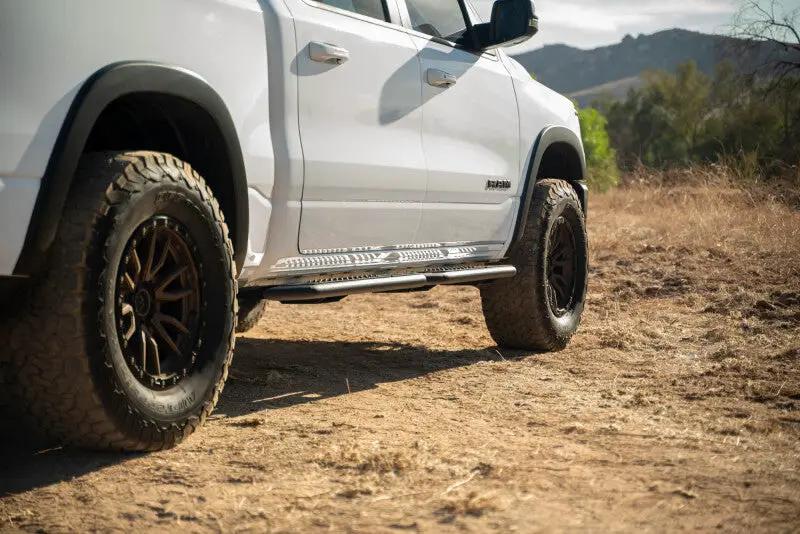 DV8 Offroad DV8 Hinge Mounted Steps by DV8 Offroad