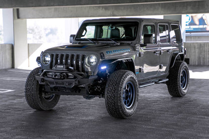 DV8 Offroad DVE Fenders