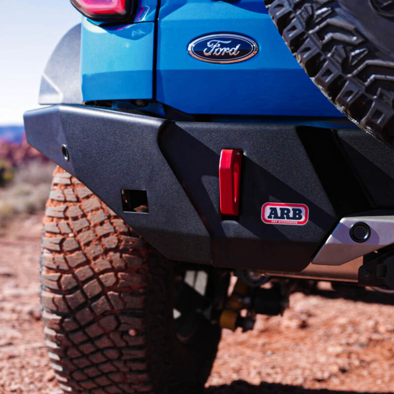 ARB Rear Bars w/o Carriers