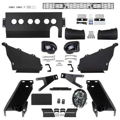 ARB Summit Bull Bars
