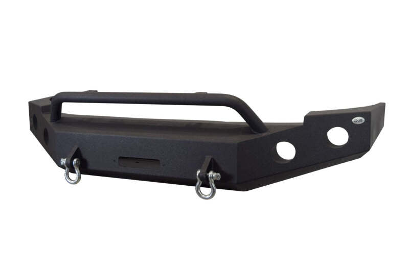 DV8 Offroad DVE Front Bumpers