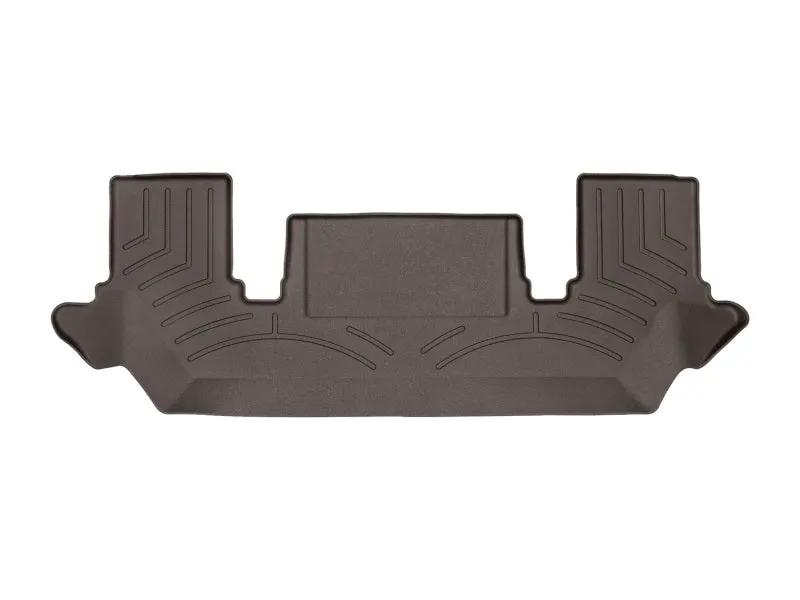 WeatherTech WT FloorLiner - Rear - Cocoa by WeatherTech