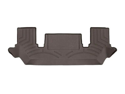 WeatherTech WT FloorLiner - Rear - Cocoa by WeatherTech