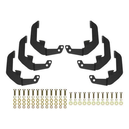 Westin WES Nerf Bars - Outlaw